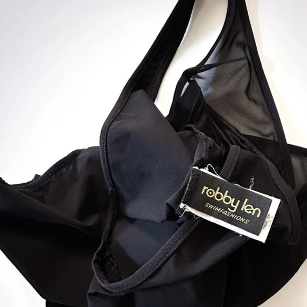 Vintage‎ Robbie Len Swimwear Fashions - Size 10